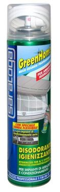 Spray deodorant igienizant pt. aer conditionat si aerisiri
