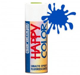 VOPSEA SPRAY "HAPPY COLOR" FLUORESCENT ALBASTRU 400ml