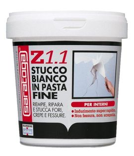 Chit alb Z1.1 pentru reparatii ( pasta fina ) - 1kg