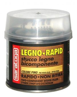 Chit rapid bicomponent pentru lemn "GRAN CLASSE" - nuanta PIN