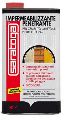 Impermeabilizant Z7 profesional - bidon 1L