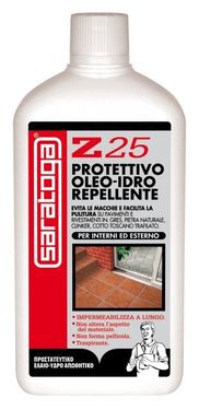 Protector oleo-hidric Z25 pentru pavaje si dusumele - 1L