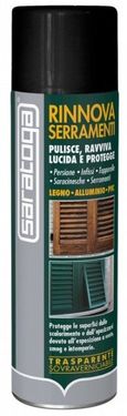 Spray pentru intretinere timplarie ferestre - 500 ml