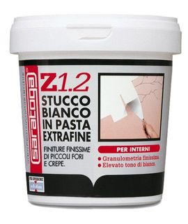 Chit alb Z1.2 pentru reparatii ( pasta extrafina ) - 1kg