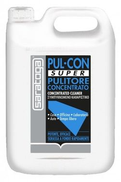 PUL-CON dizolvant super concentrat pentru grasimi - 5L