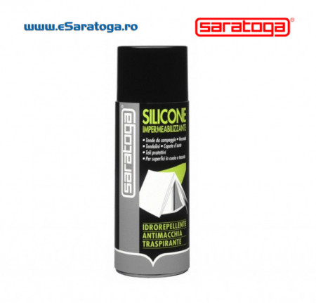 Silicon pentru impermeabilizare - 400 ml