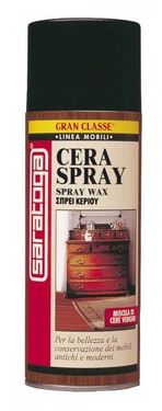 Spray ceara pentru mobila "GRAN CLASSE" - 400ml