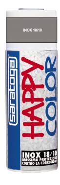 SPRAY "HAPPY COLOR" INOX 18 / 10 - 400ml