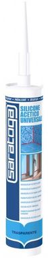 Silicon acetic universal TRANSPARENT - 280ml