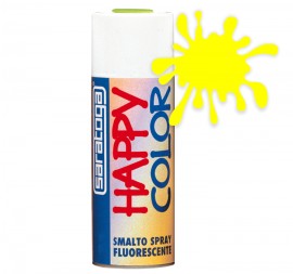VOPSEA SPRAY "HAPPY COLOR" FLUORESCENT GALBEN 400ml