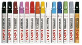 MARKER PAINT cu varf mediu in diferite culori