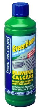Solutie speciala GreenHome anti-calcar - 375ml