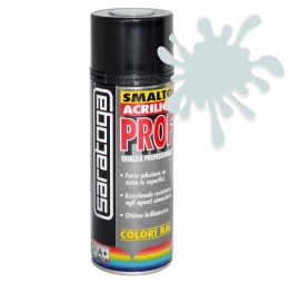 Spray email lucios SMALTO acrilic profesional GRI DESCHIS RAL7035 - 400ml