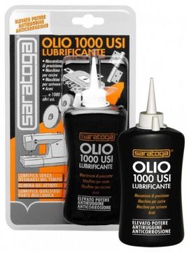 Ulei pentru mecanisme de precizie - blister 125 ml