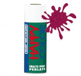 VOPSEA SPRAY "HAPPY COLOR" PERLAT ROSU RUBINIU 400ml
