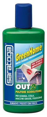 Produs GreenHome de curatare prin dizolvare OUT 2 - 250ml