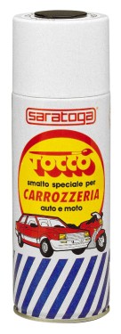 TOCCO SPRAY RETUSARE CAROSERIE AUTO-MOTO 233 ALB - 200ml