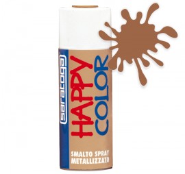 VOPSEA SPRAY "HAPPY COLOR" METALIZAT ARAMIU 400ml