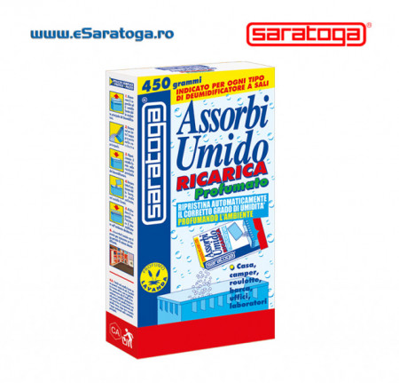 Rezerva absorbant de umiditate odorizata LAVANDA