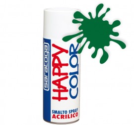 Vopsea spray "HAPPY COLOR" acrilic VERDE VICTORIA 400ml