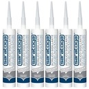 Silicon sigilant acrilic GRI DESCHIS - 450gr