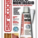 Adeziv de montaj pentru exterior - 60ml