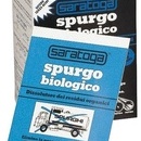 Bioactivator biologic SPURGO BIOLOGICO SARATOGA (fose septice) - 10 plicuri x 40gr / cutie