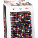 MARKER PAINT cu varf SUBTIRE culoarea GALBEN