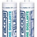 Silicon sigilant acetic anti-mucegai de culoare TRANSPARENTA - 280ml