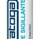 Silicon sigilant acetic SANITAR (antimucegai) de culoare TRANSPARENT - 280gr