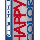 SPRAY "HAPPY COLOR" STUCCO CHIT ALB - 400ml