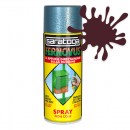 Spray vopsea gel FERNOVUS lucioasa - 400 ml - culoare castaniu