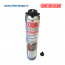 Spumă poliuretanică rapidă pentru ŢIGLE pentru aplicare cu pistolul - 750ml.