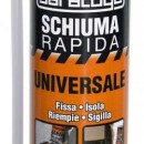 Spumă poliuretanică universală aplicare manuală - 500ml.