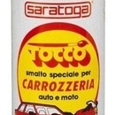 TOCCO SPRAY RETUSARE CAROSERIE AUTO-MOTO 120 ROSU CORSA - 200ml
