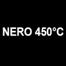 Vopsea gel FERNOVUS pentru temperaturi ridicate - 250ml - culoare negru
