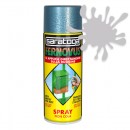 Spray vopsea gel FERNOVUS lucioasa - 400 ml - culoare gri perlat