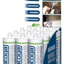Adeziv sigilant universal NEWSIL® NMS • 550 TRANSPARENT CRISTALIN - 290ml