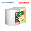Prosoape de hartie CALIFORNIA® din celuloza pura 800 coli / rola