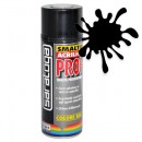 Spray email lucios SMALTO acrilic profesional NEGRU PROFUND RAL9005 - 400ml