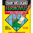 Spray vopsea gel FERNOVUS cu efect de lovitura de ciocan - 750ml - culoare gri