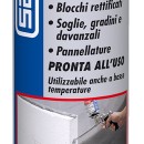 Spumă adezivă cărămidă/beton - 750ml