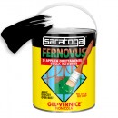 Vopsea gel FERNOVUS lucioasa - 2.5 L - culoare negru