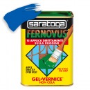 Vopsea gel FERNOVUS lucioasa - 750ml - culoare albastru