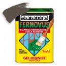 Vopsea gel FERNOVUS metalizata - 750ml - culoare gri petrol