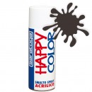 Vopsea spray "HAPPY COLOR" acrilic GRI 400ml