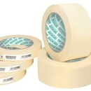 Banda adeziva pentru vopsire VERNIMASK - 50m x 75mm