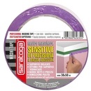 Banda mascare cu aderenta sensibila din hartie washi - 50m x 38mm