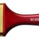 Pensula SAURO 302 cu maner din plastic - latime 30mm