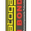 Sigilant poliuretanic POLIBOND de culoare NEGRU - 300ml